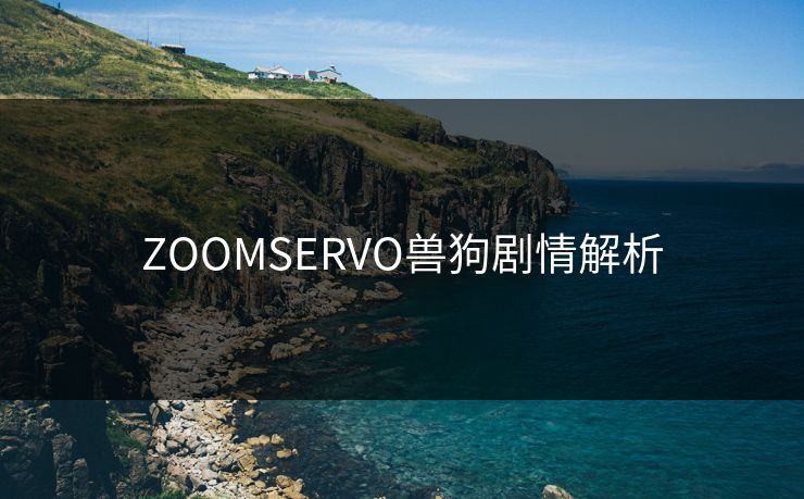 ZOOMSERVO兽狗剧情解析
